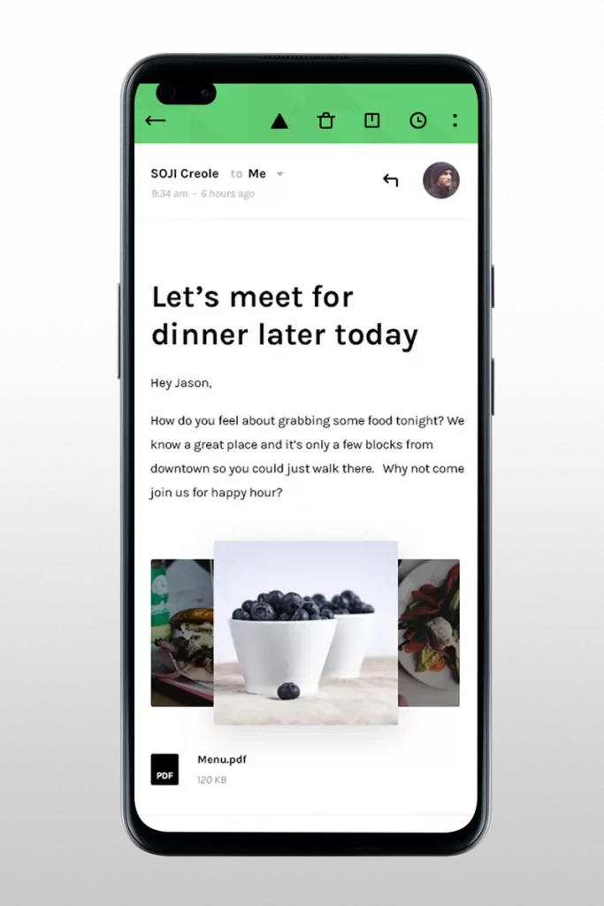 blaksheep creative baton rouge digital marketing email campaign
