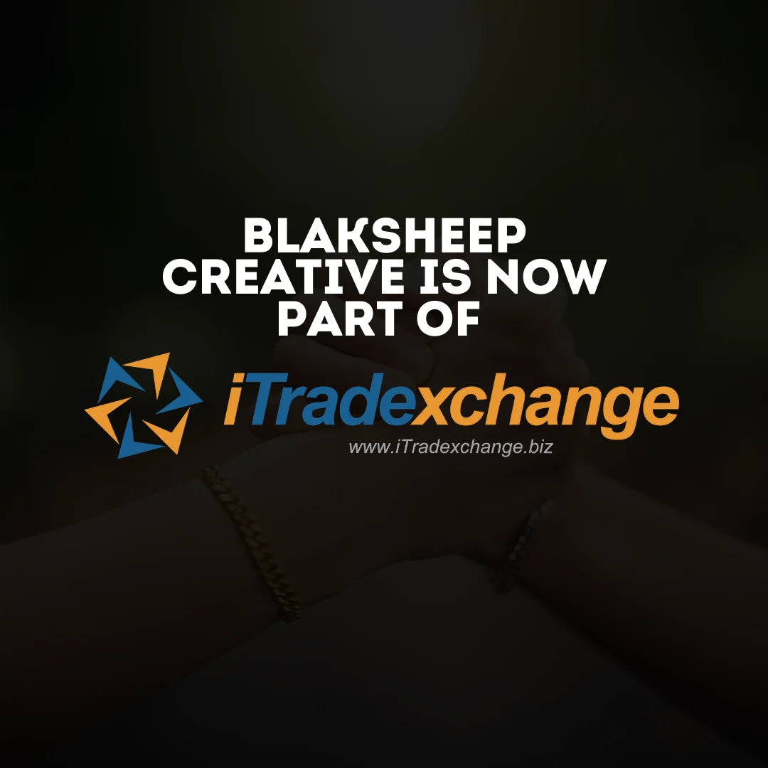 blaksheep creative part of itradexchange