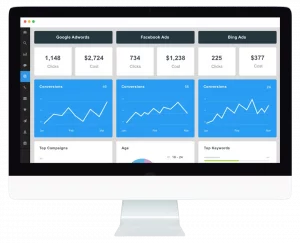 blaksheep creative ppc client dashboard