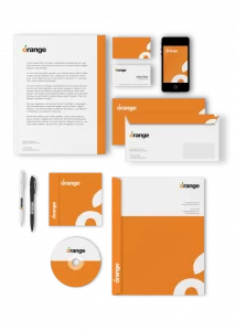 branding identity graphic design mockup denham springs