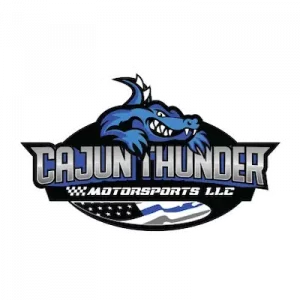 cajun thunder motorsports logo