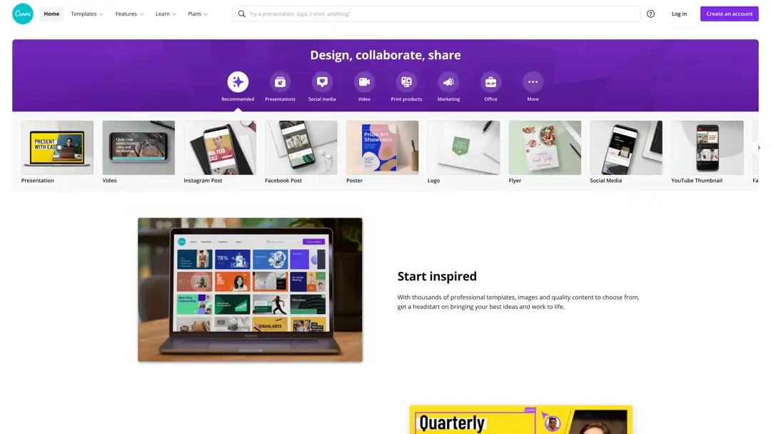 canva graphic design tool for dentists baton rouge