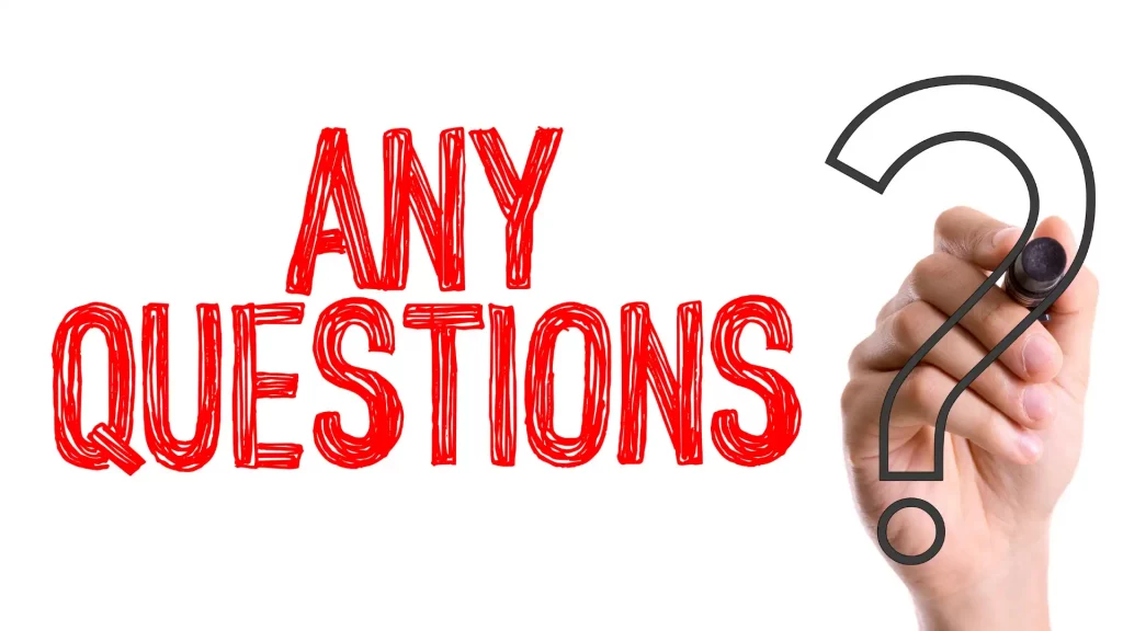 content calendar questions