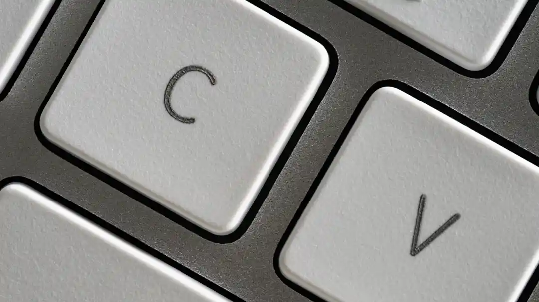copy paste steal website content wrong pet peeve