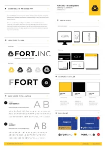 denham springs branding logo design company