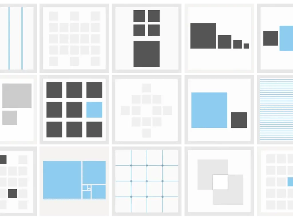 different page layout techniques 2022