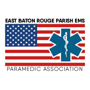 east baton rouge parish ems association logo