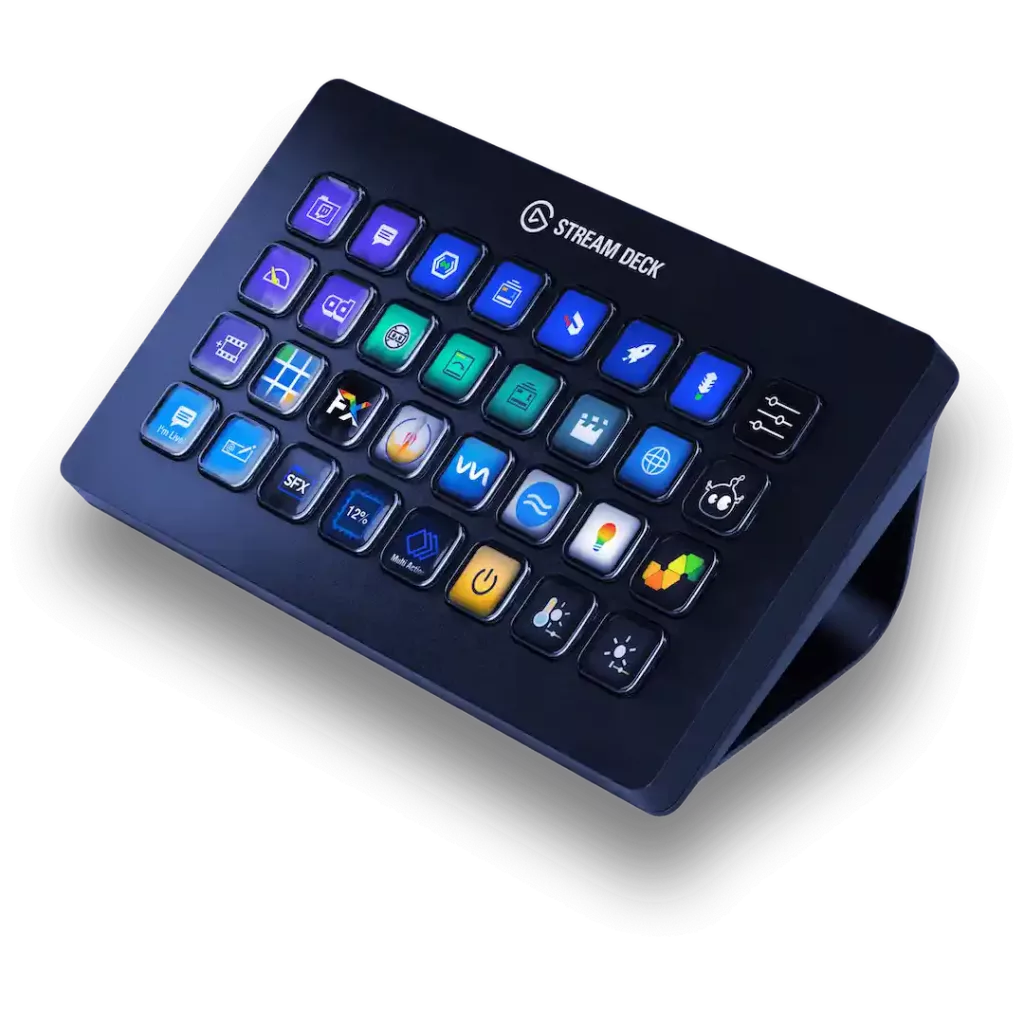 elgato stream deck xl digital marketers