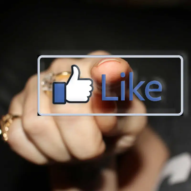 facebook page vs website
