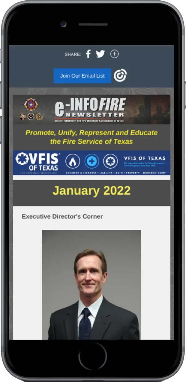 fire department union website document share