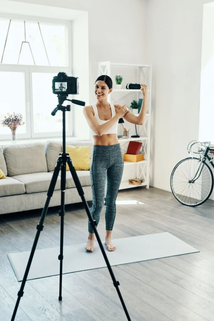 fitness influencer marketing company blaksheep creative