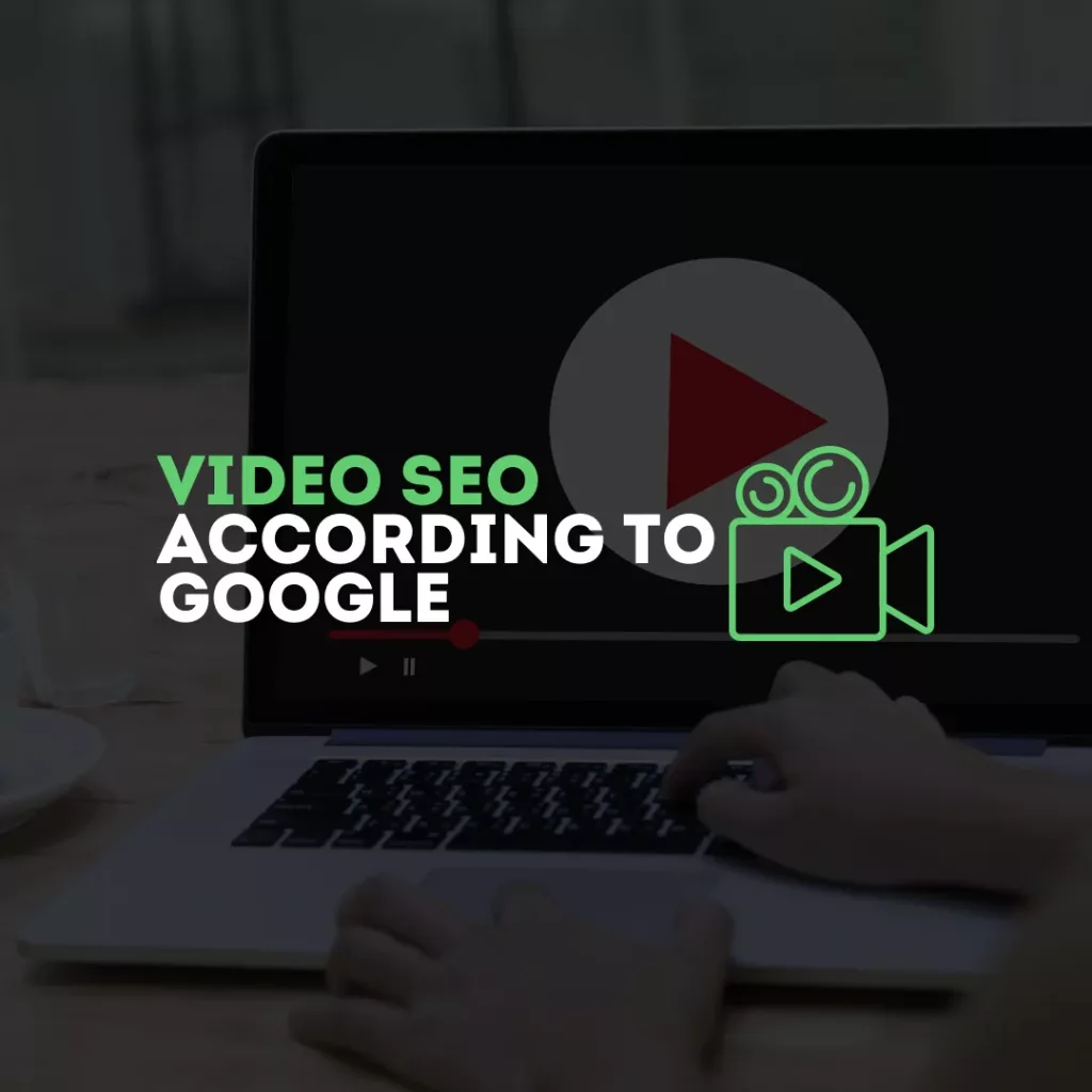 google video seo