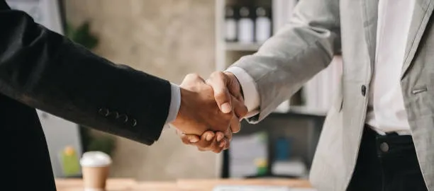 handshake agreement