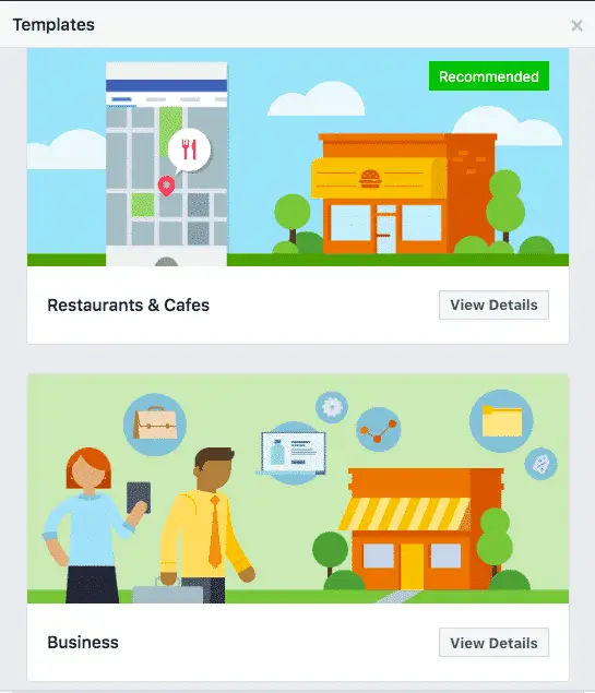 How to Create a Facebook Business Page 2021 denham springs
