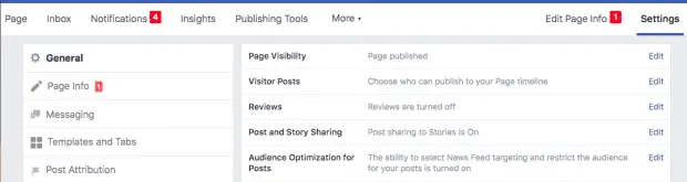 How to Create a Facebook Business step 17