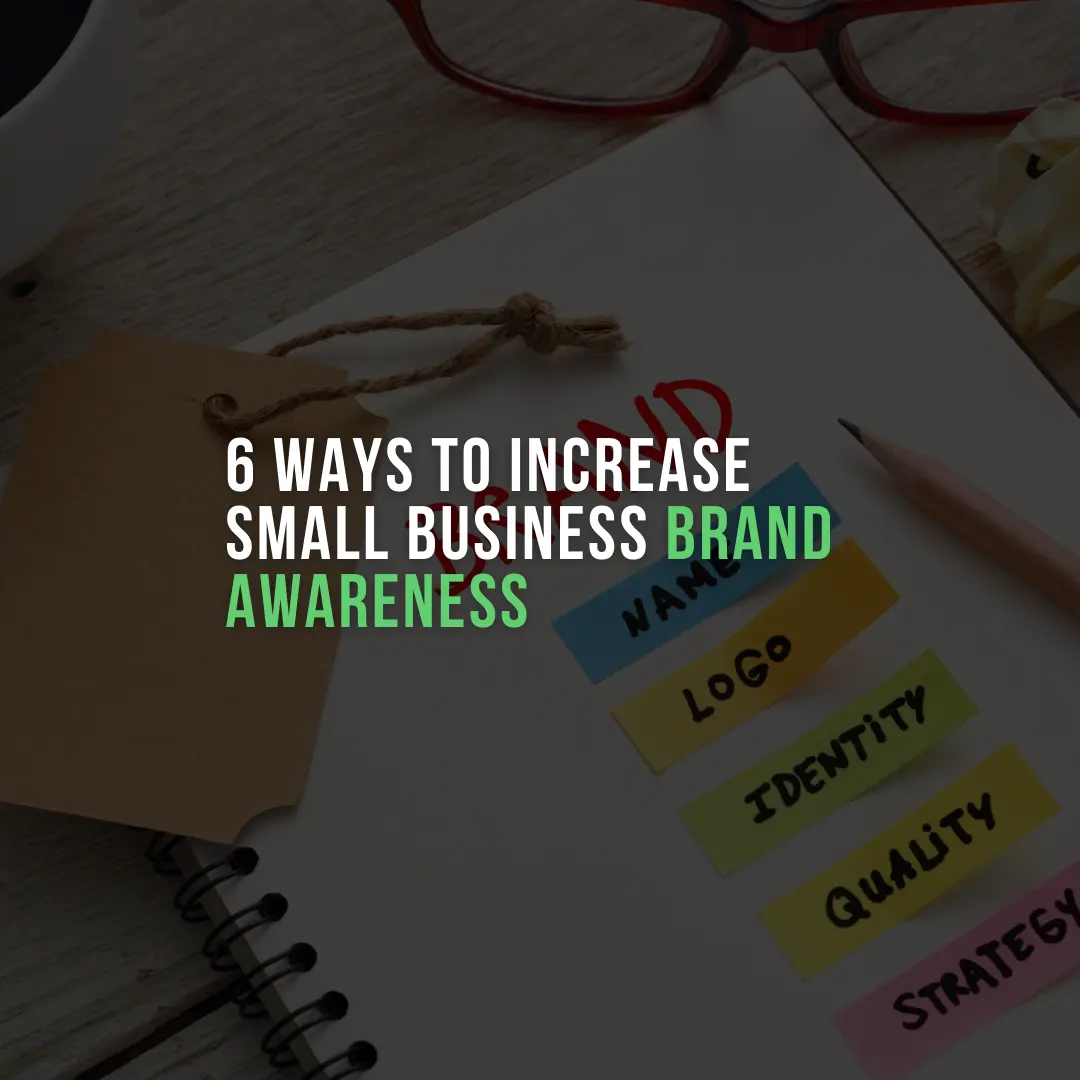 how to increase brand awareness