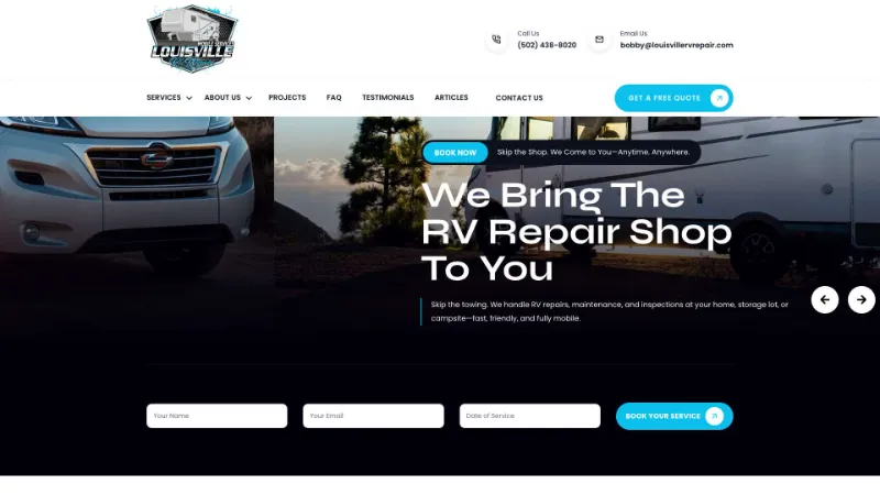 https louisvillervrepair.com