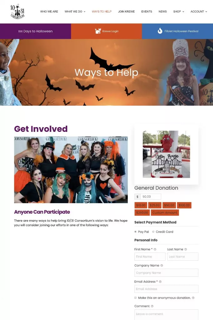 https 1031consortium.com community service
