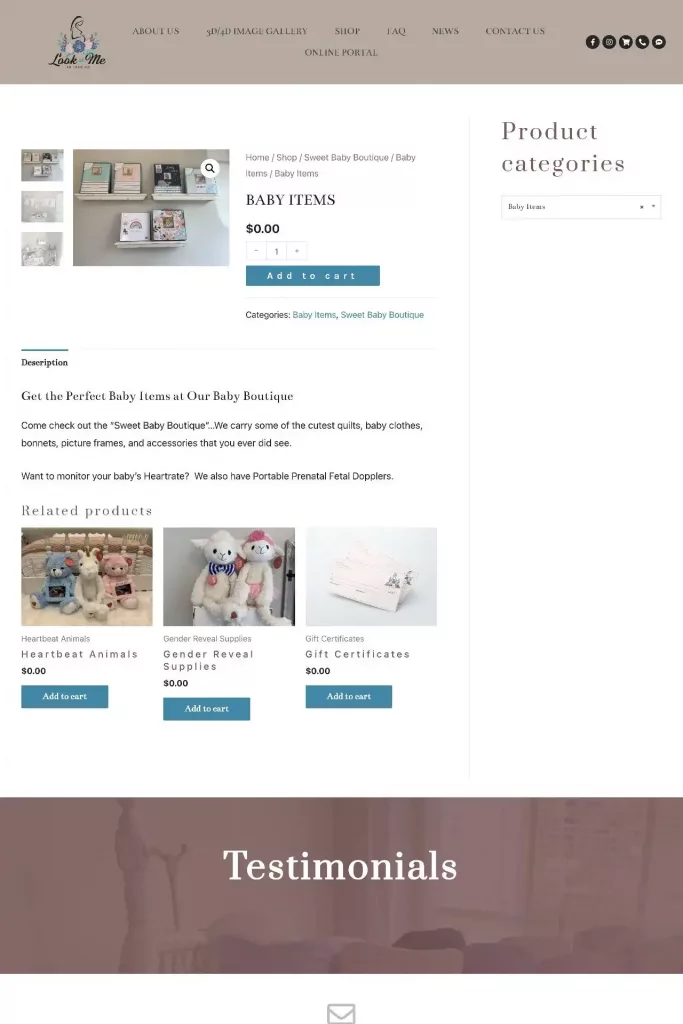 https lookatme4dimaging.com shop boutique baby items baby items