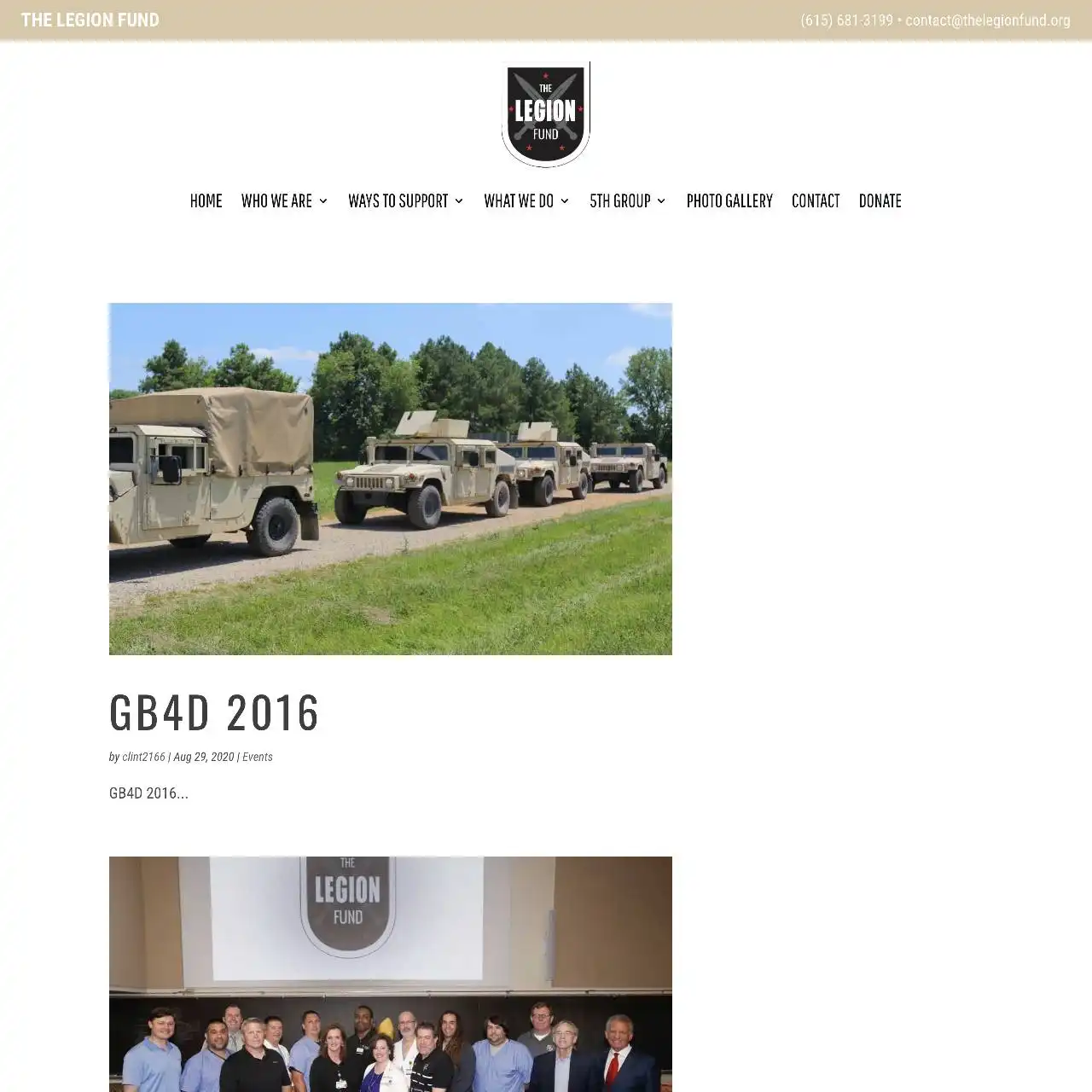https thelegionfund.org category events page 3