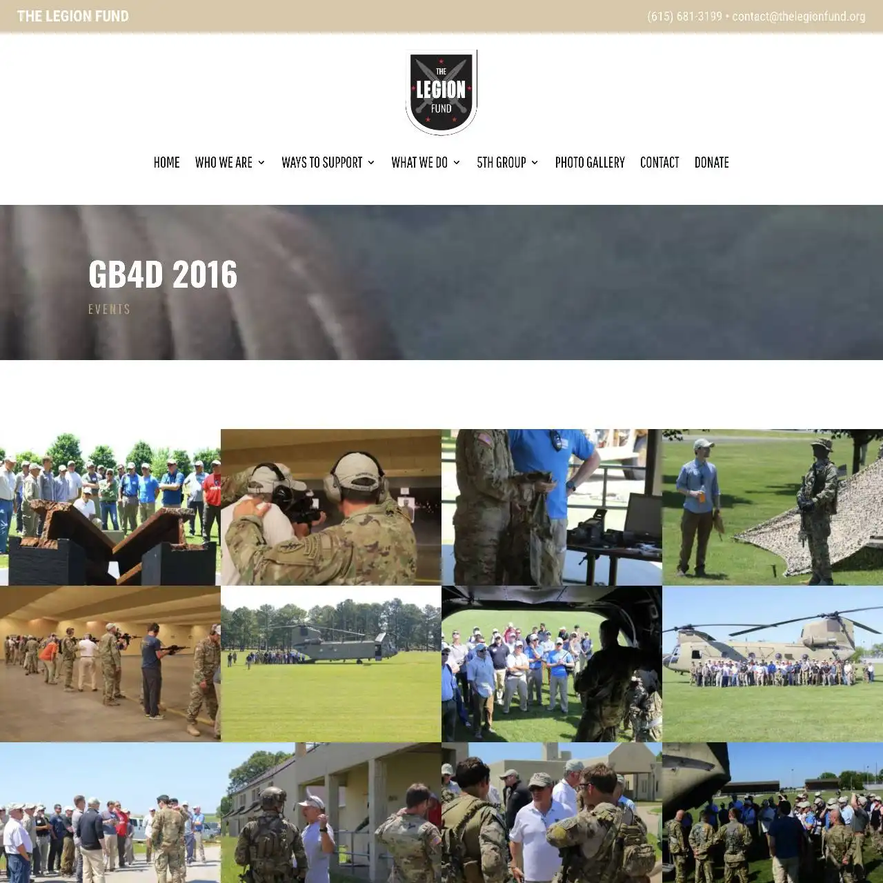 https thelegionfund.org events gb4d 2016