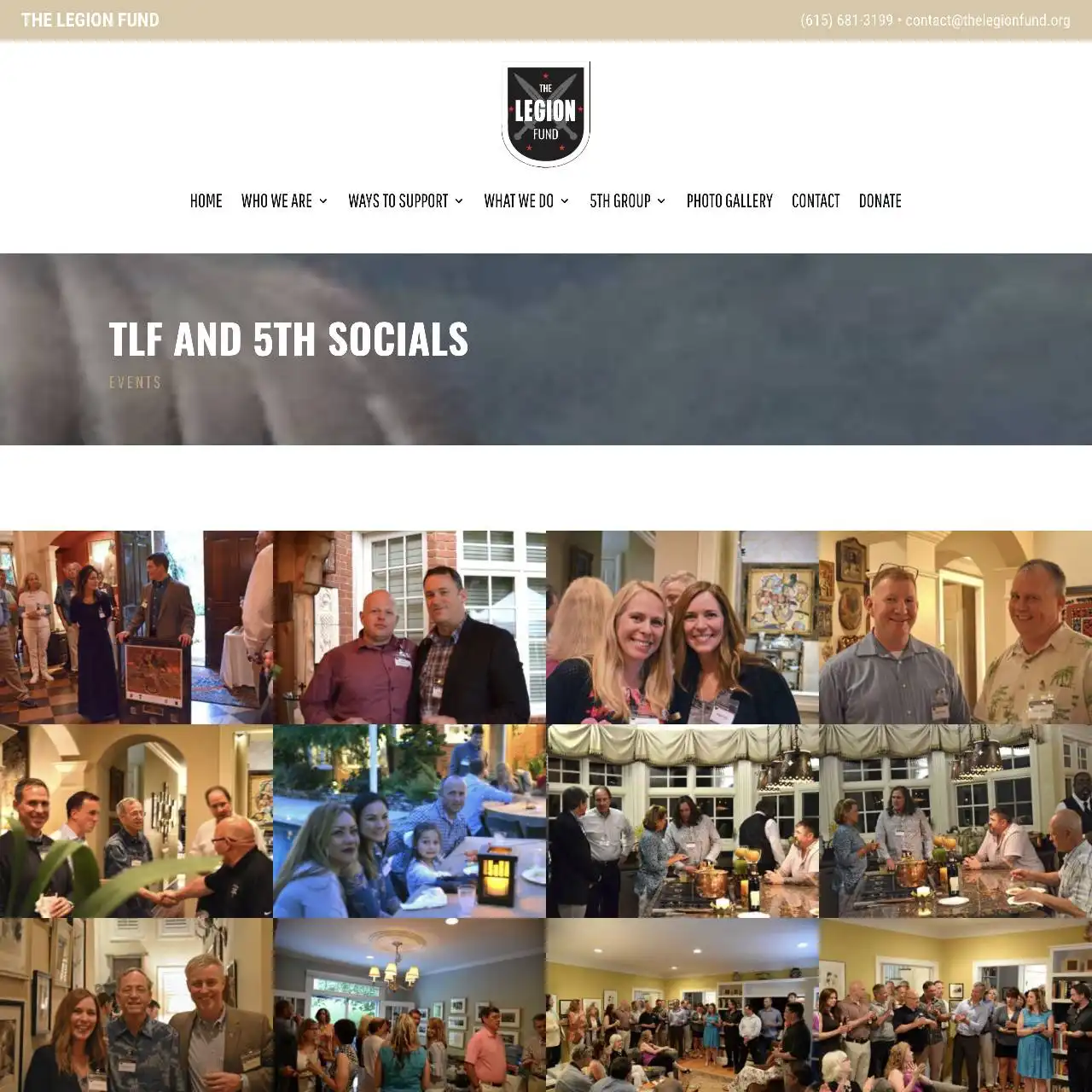 https thelegionfund.org events tlf and 5th socials