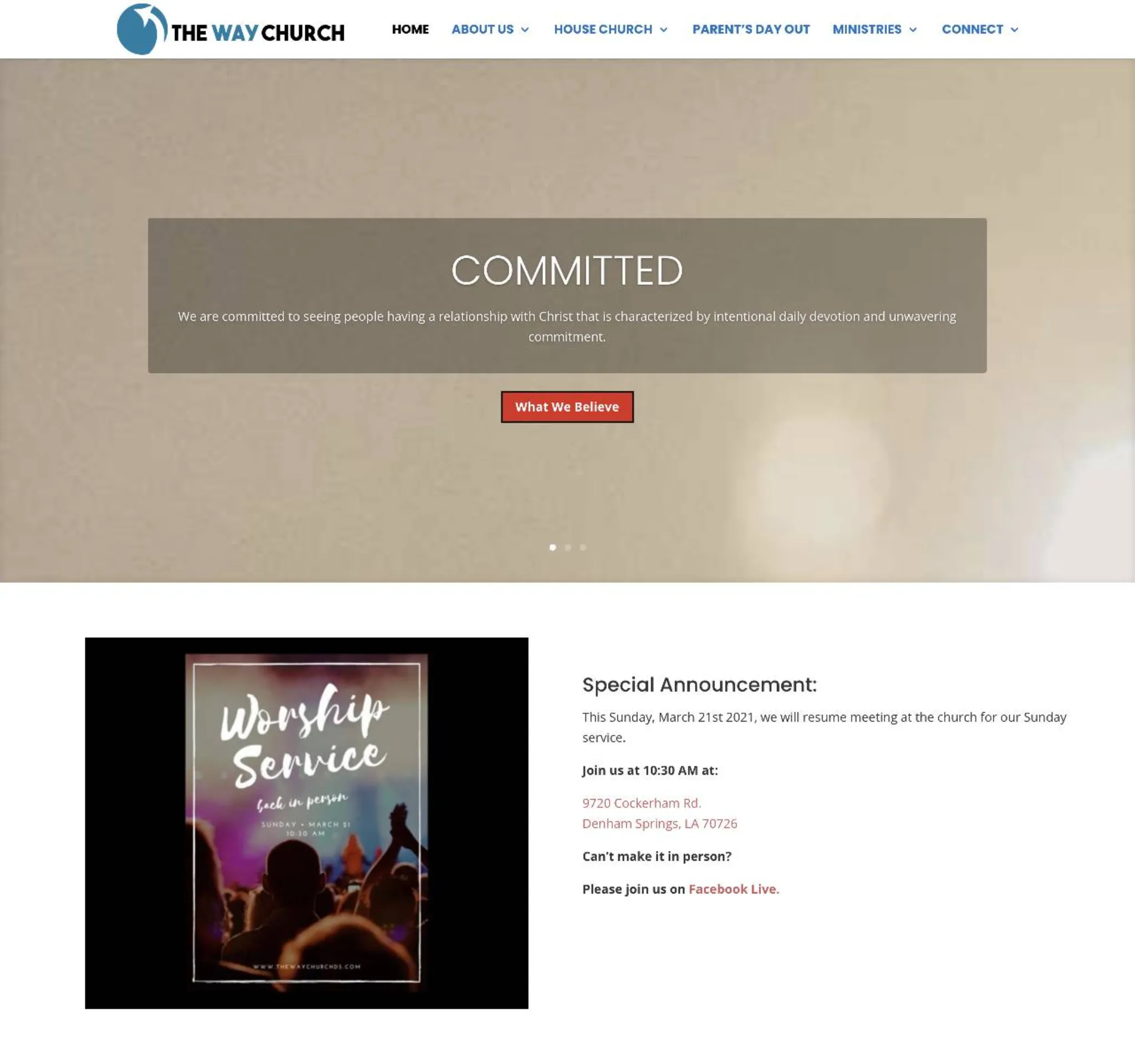 https thewaychurchds.com