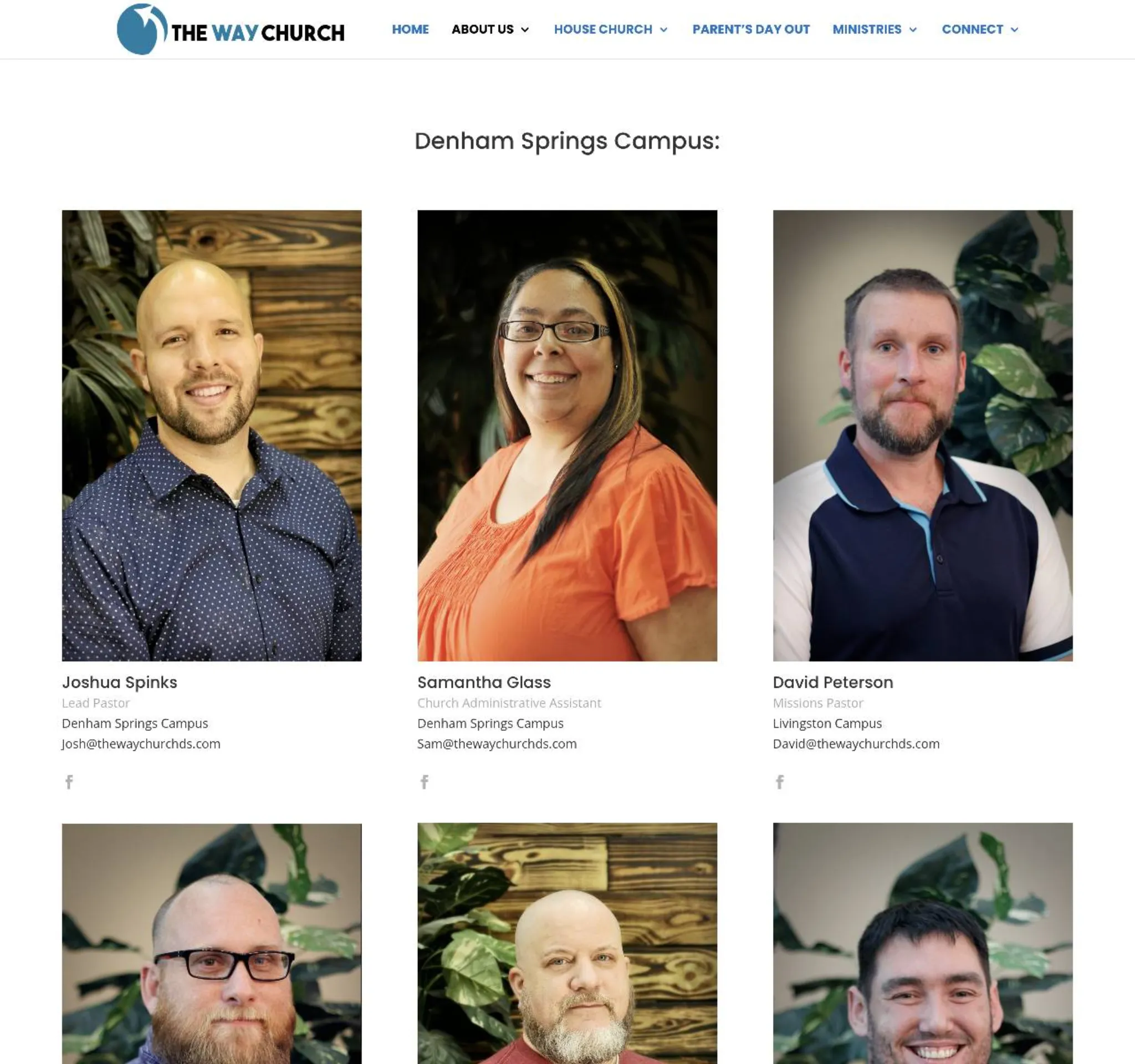 https thewaychurchds.com leadership