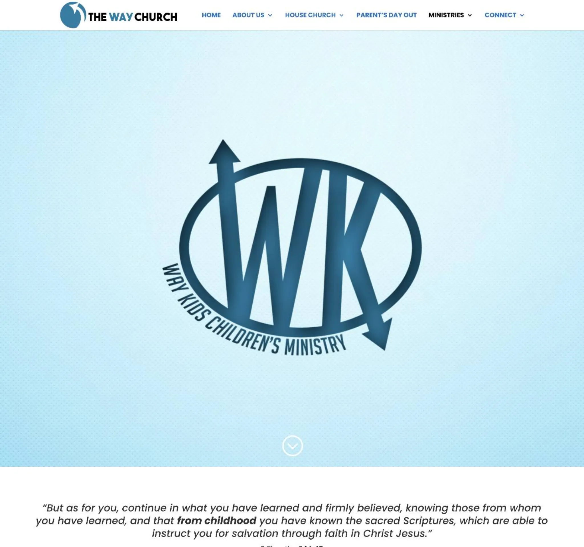 https thewaychurchds.com way kids