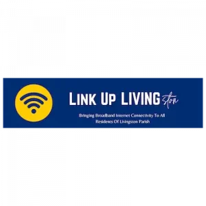 link up livingston logo