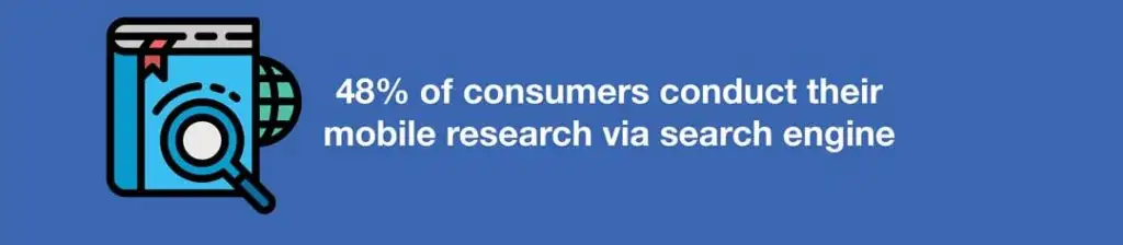 mobile research seo for plumbers statistic 1024x224 1