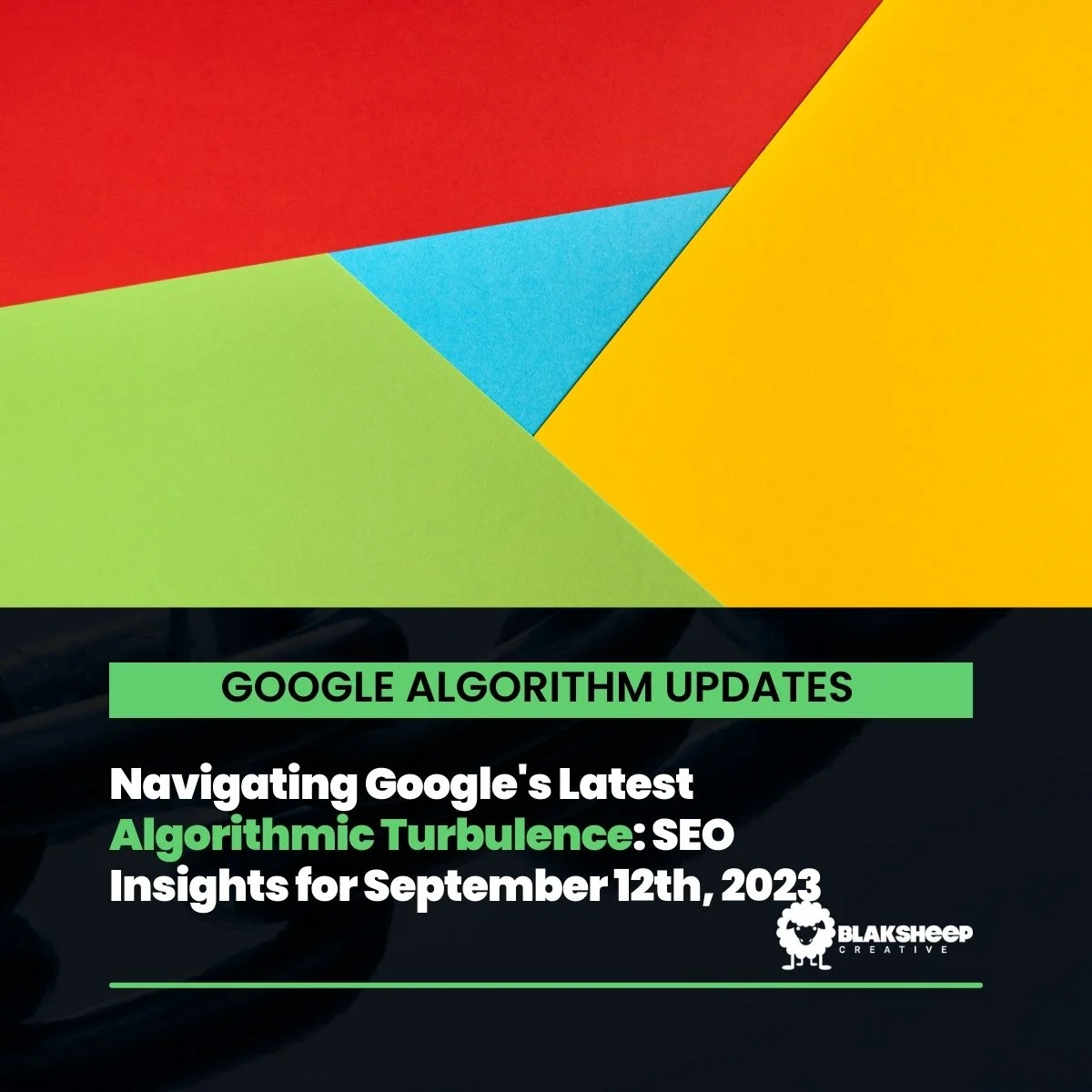 navigating google's latest algorithmic turbulence seo insights for september 12th, 2023