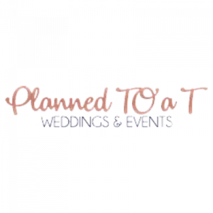 planned to a t logo