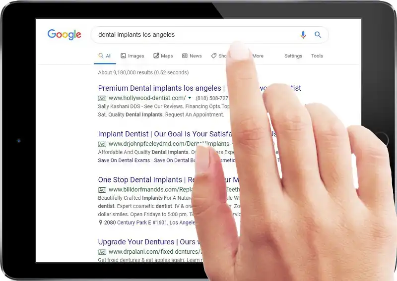 ppc management for dentists baton rouge