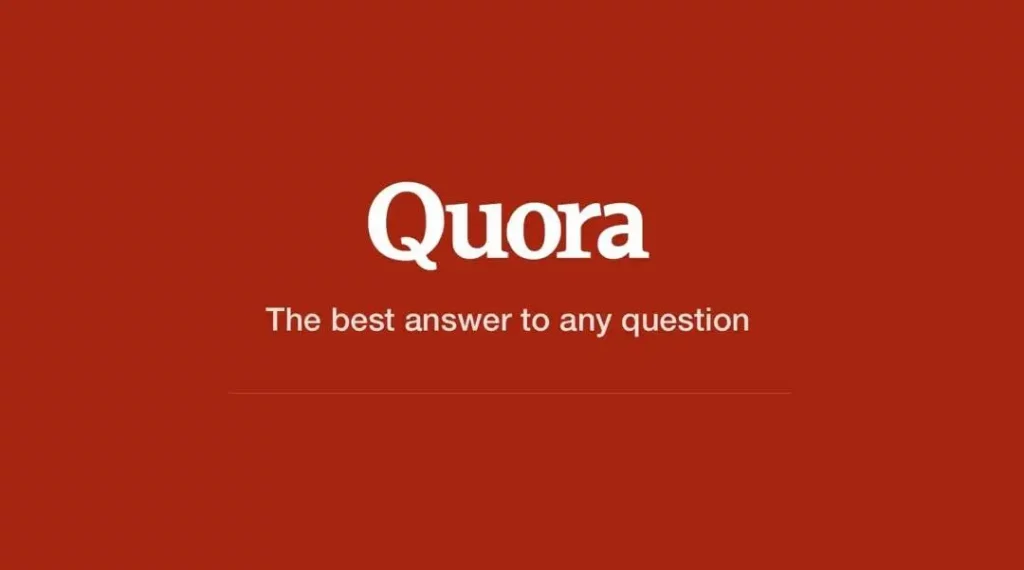 quora seo tips 2022