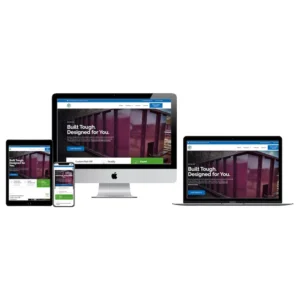 refuse fab website shown on reponsive devices
