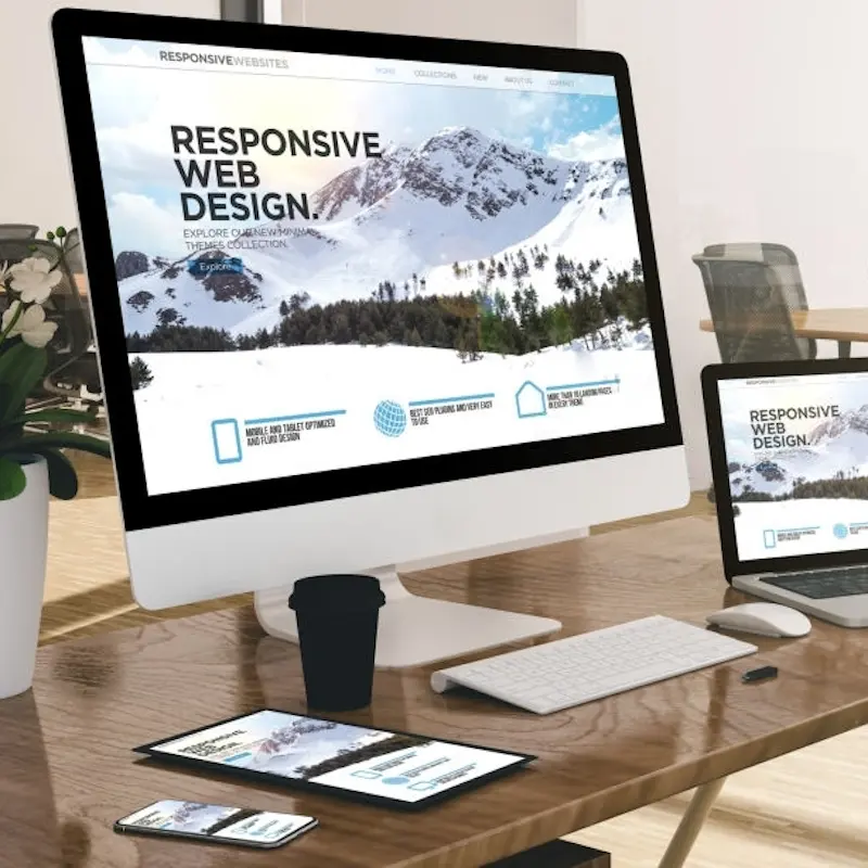 responsive web design baton rouge