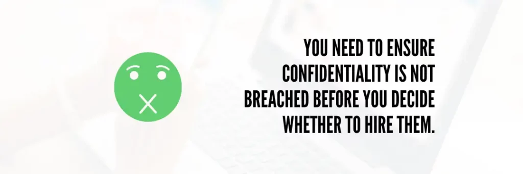 seo agency baton rouge confidentiality