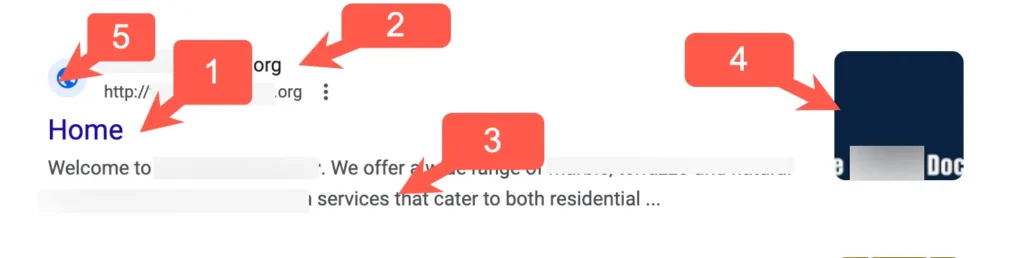 serp errors diagram numbers
