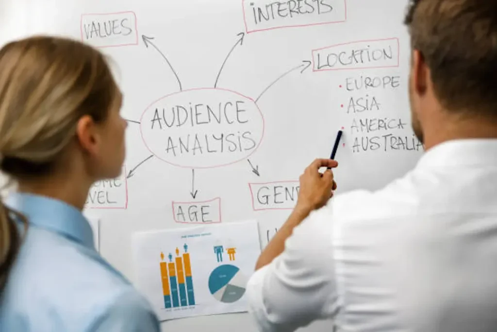 significance of target audience research