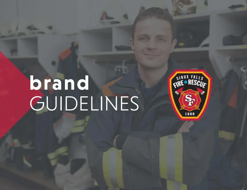 sioux falls brand guide