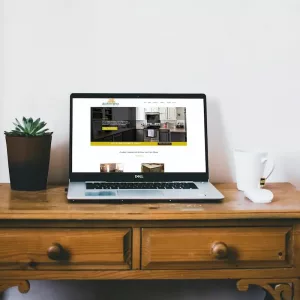 southern grain millworks cabinet company website design baton rouge