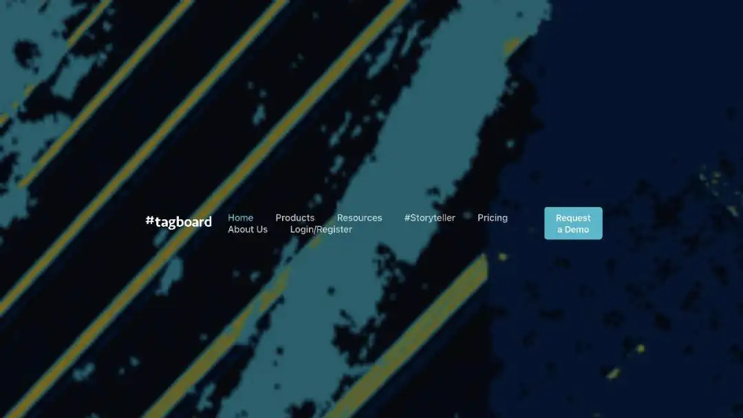 tagboard digital marketing tool for dentists