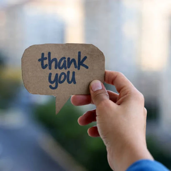 thank you