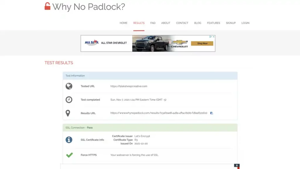 use tools like whynopadlock to troubleshoot insecure content ssl issues