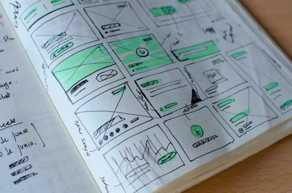 ux ui mockup website seo