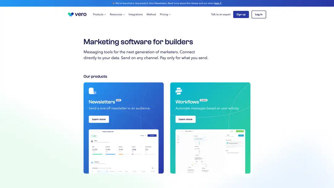 vero marketing tool for dentists
