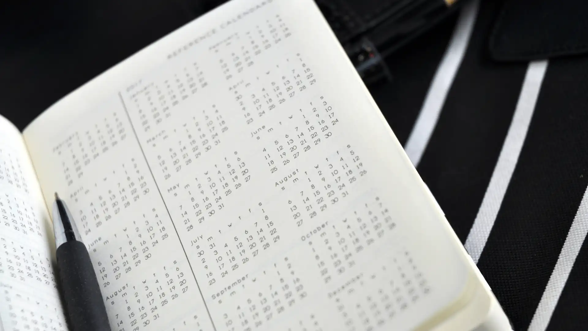 what is content calendar