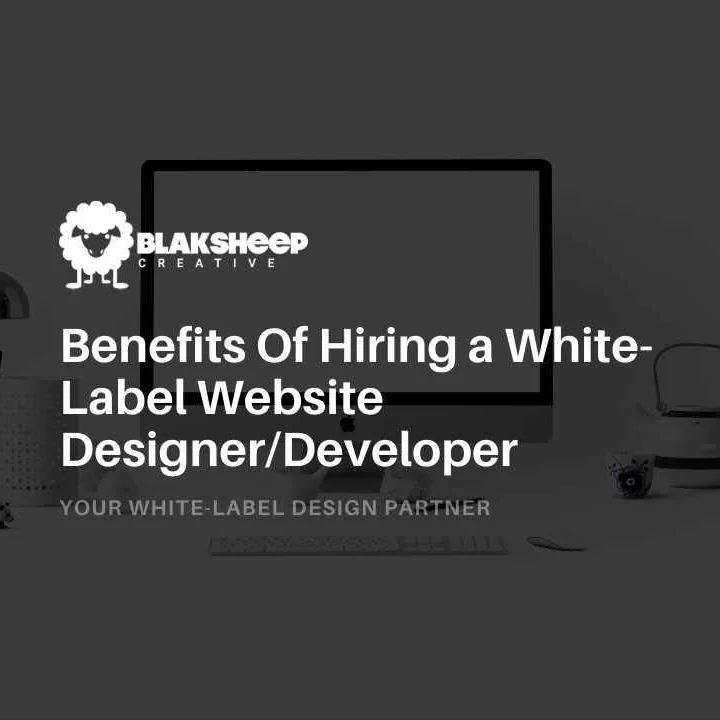 white label web design partner benefits