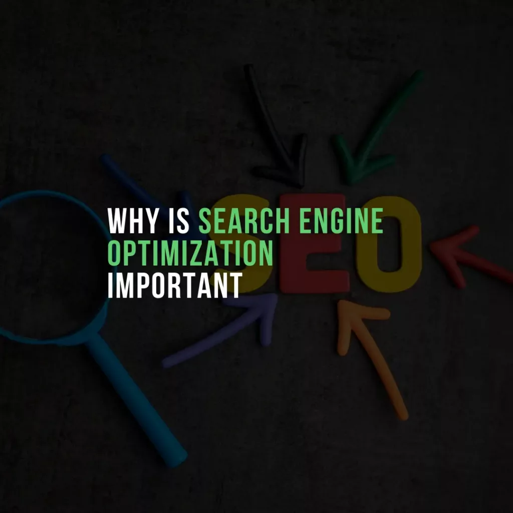 why is seo important